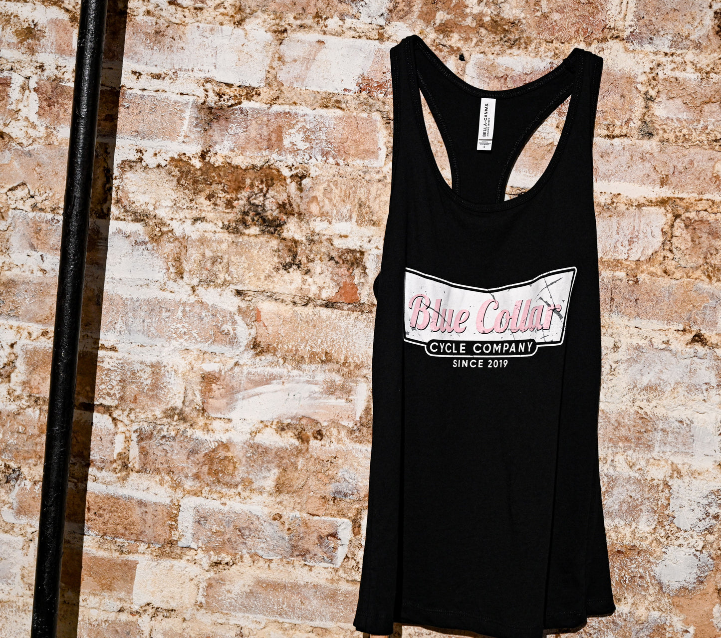 DONUT SHOP TANK