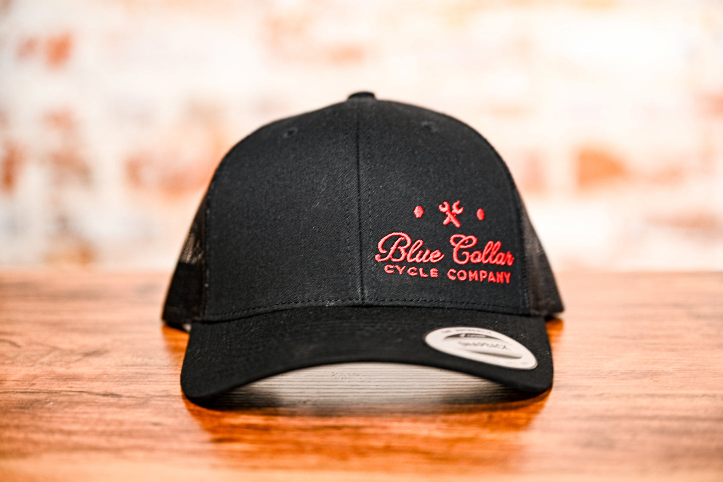 MINI LOGO HAT