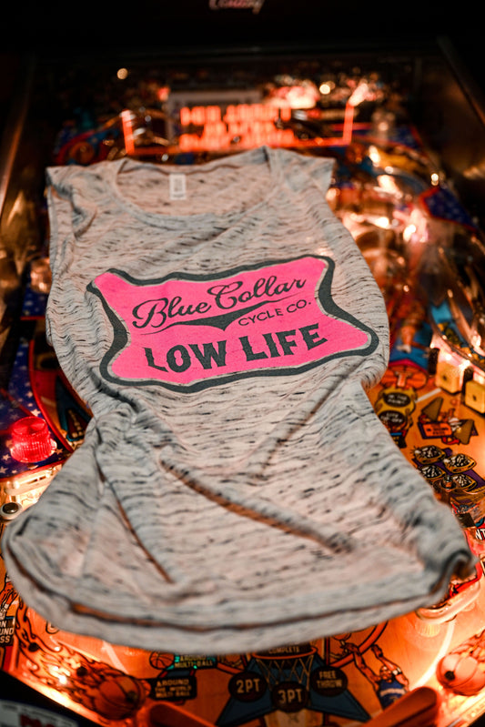 LOW LIFE TANK