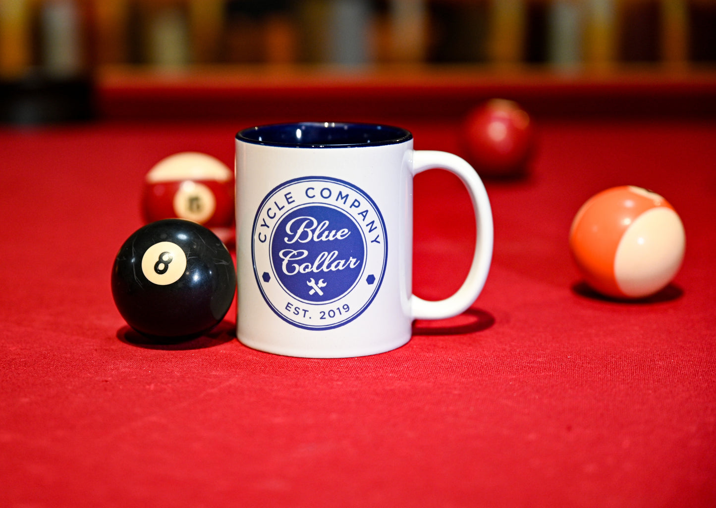 THE COFFEE MUG