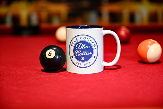 THE COFFEE MUG