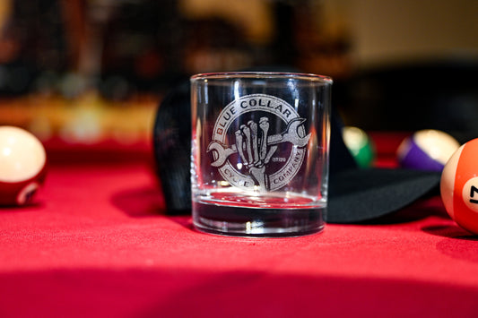 THE WHISKEY GLASS