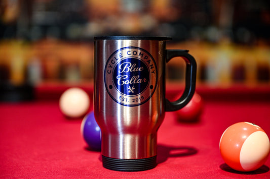 THE TRAVEL COFFEE MUG