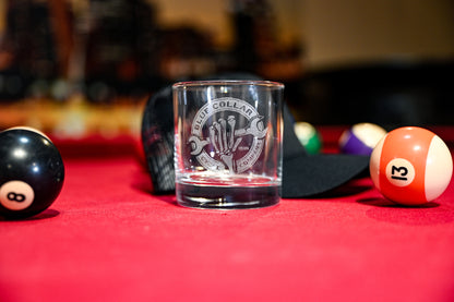 THE WHISKEY GLASS