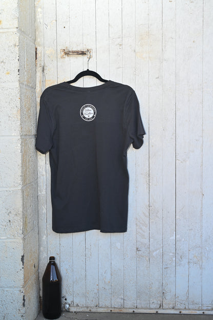 CHIN UP TITS OUT T-SHIRT