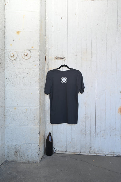 CHIN UP TITS OUT T-SHIRT