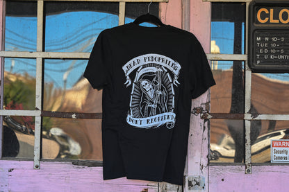 DEAD PEDO'S DON'T REOFFEND T-SHIRT