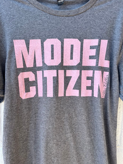 MODEL CITIZEN T-SHIRT