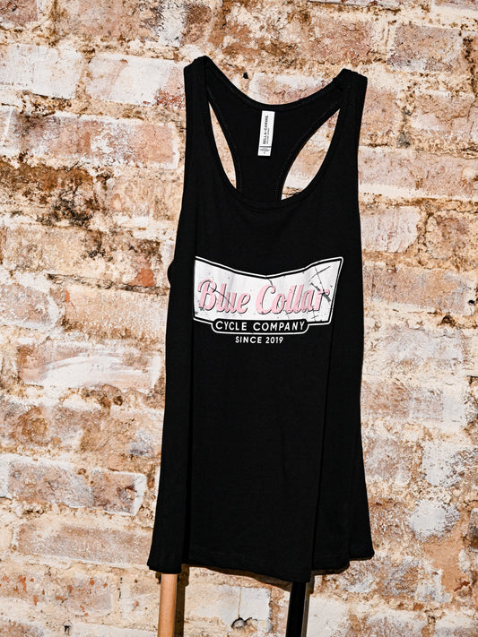 DONUT SHOP TANK