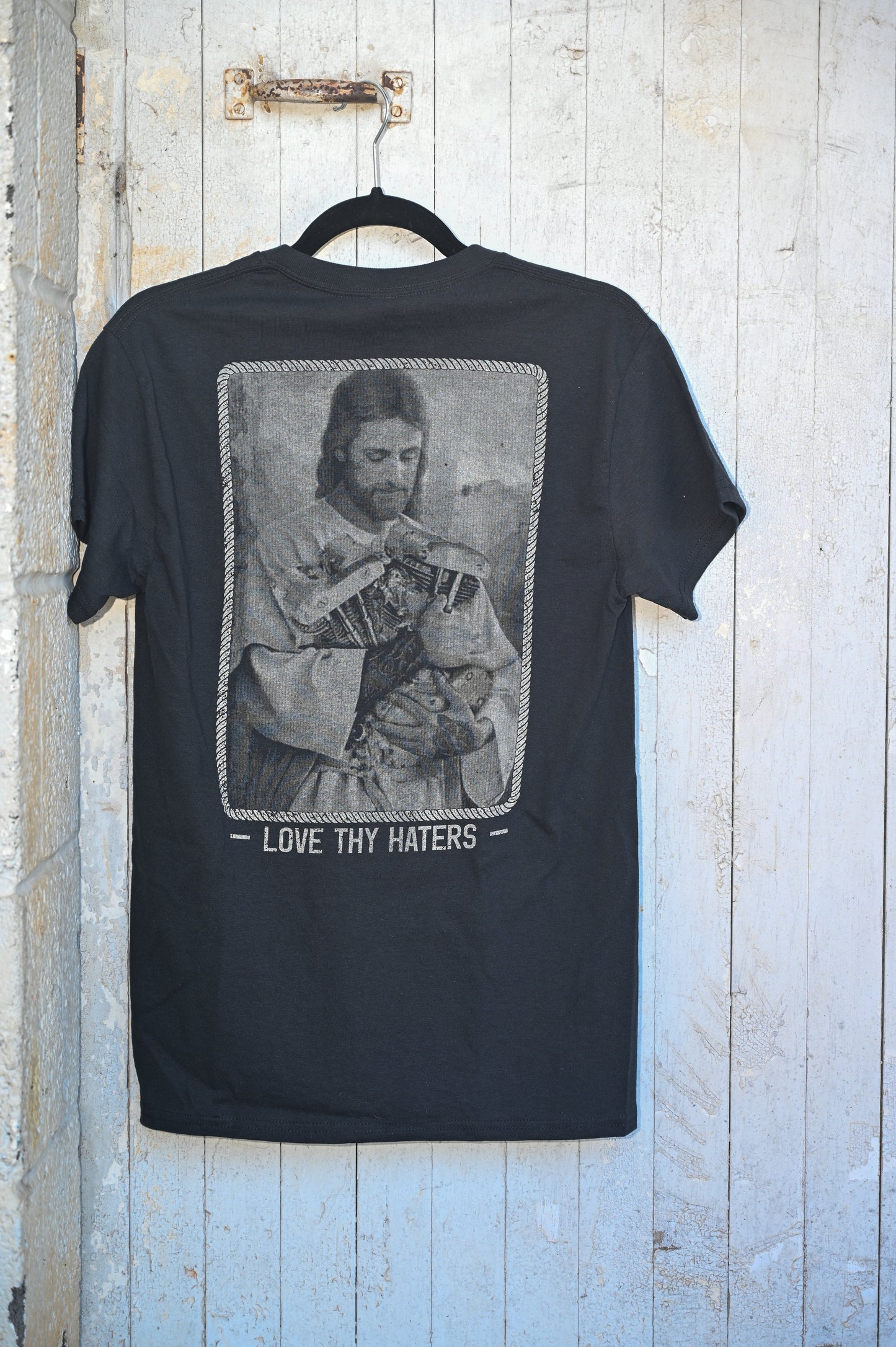 LOVE THY HATERS T-SHIRT