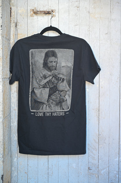 LOVE THY HATERS T-SHIRT
