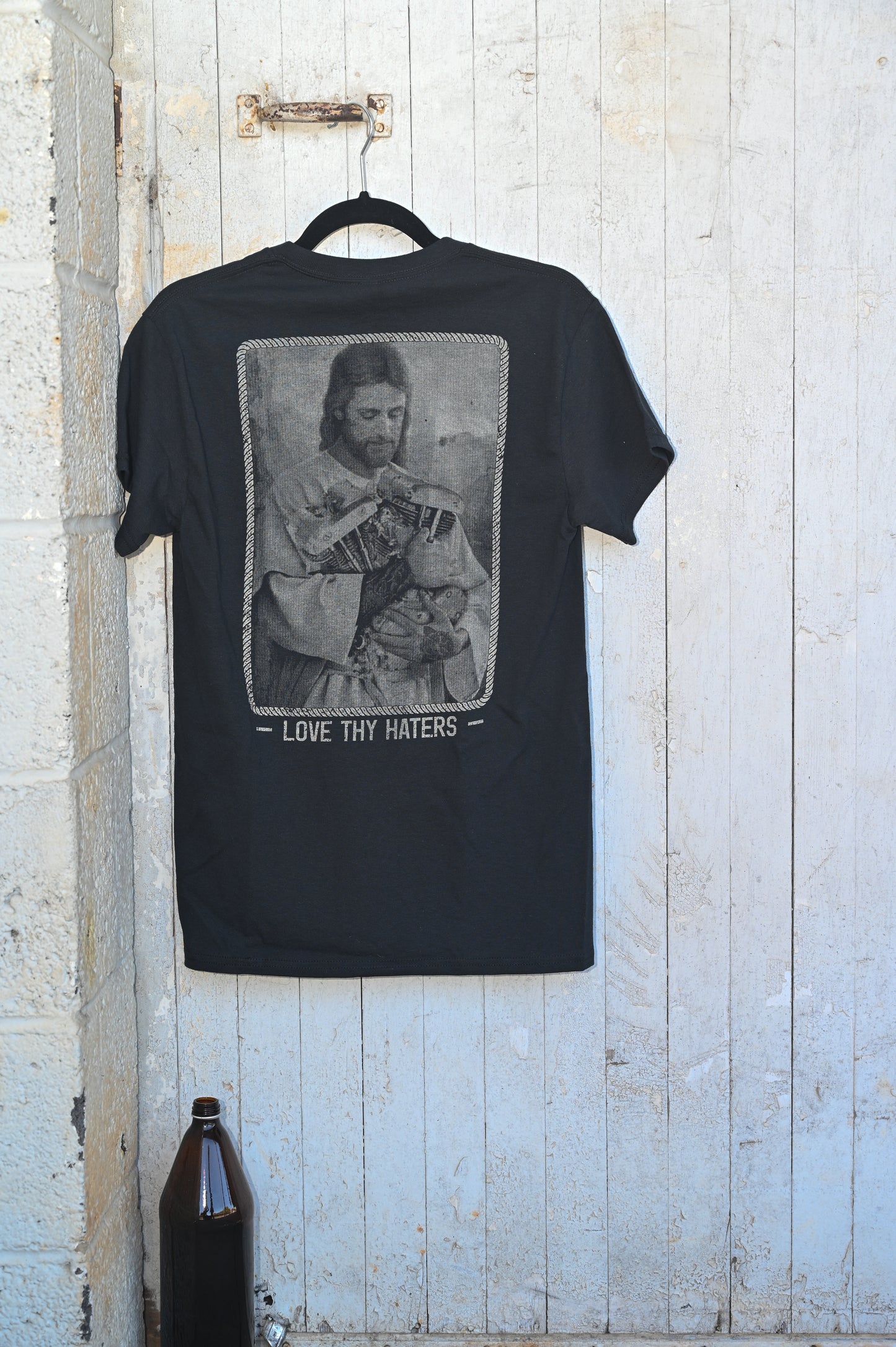 LOVE THY HATERS T-SHIRT