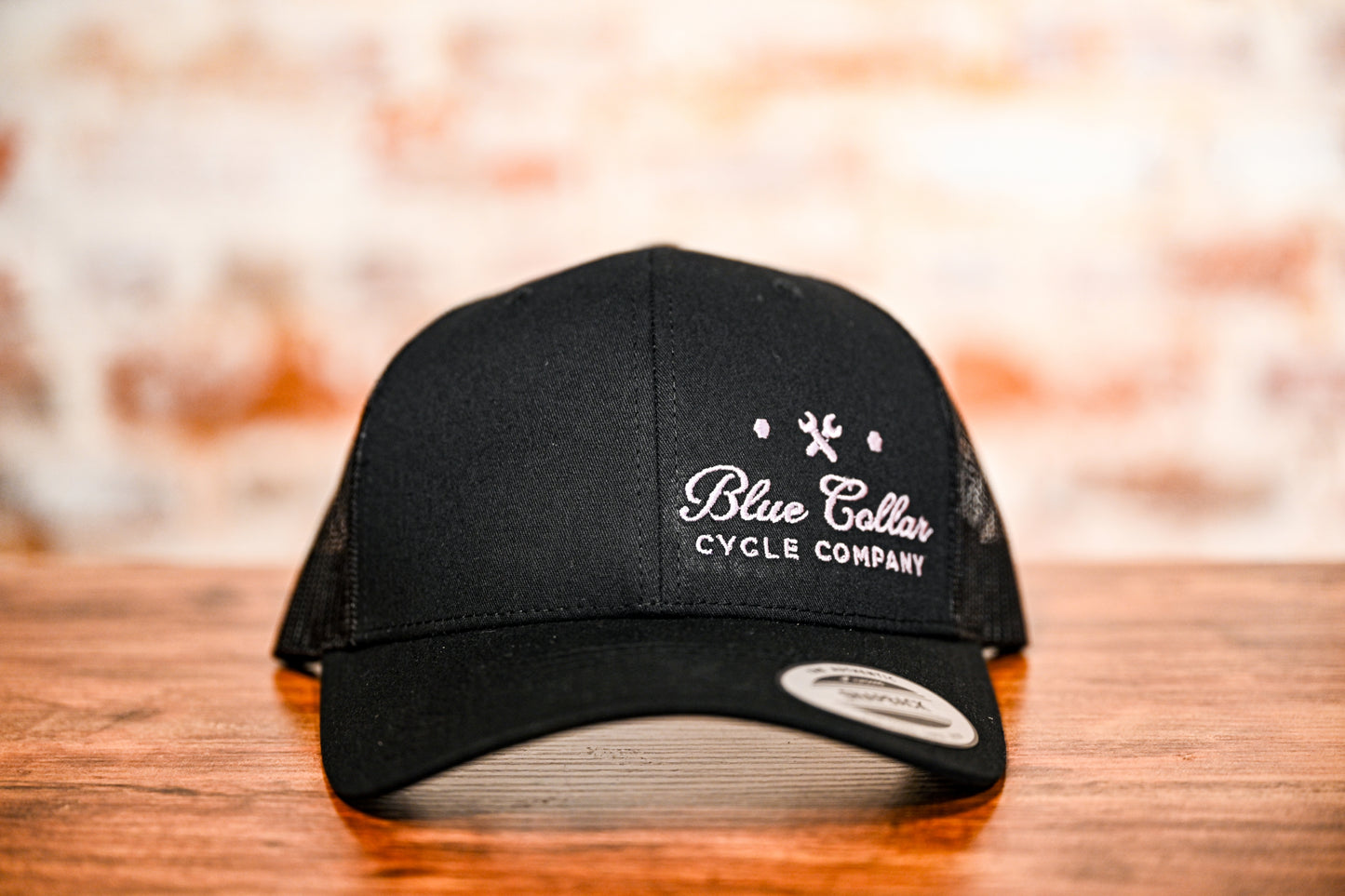 MINI LOGO HAT