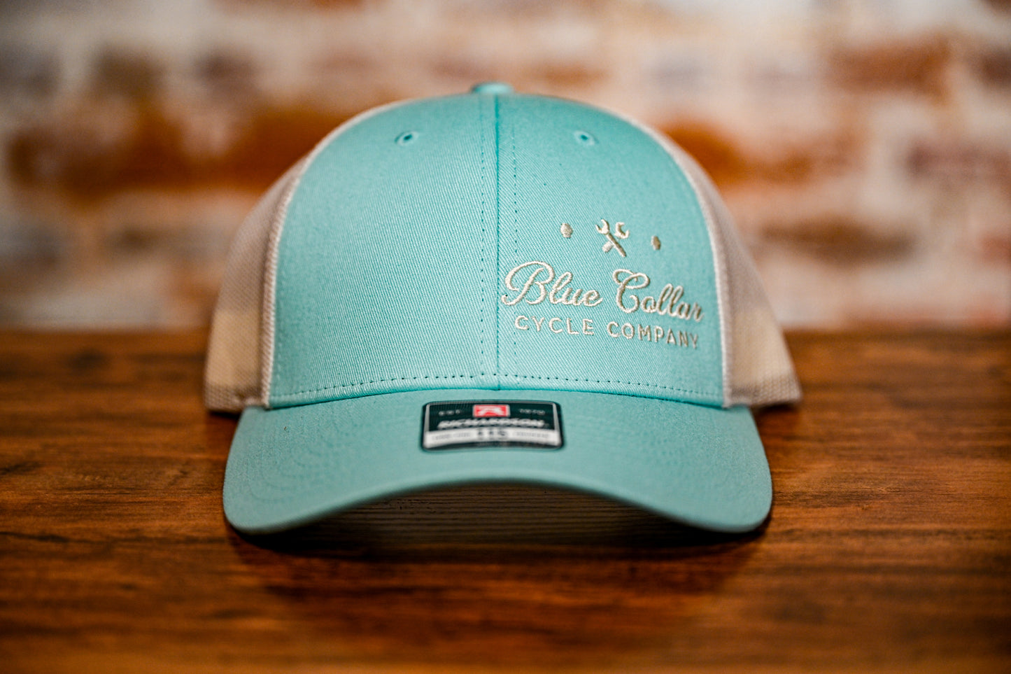 MINI LOGO HAT